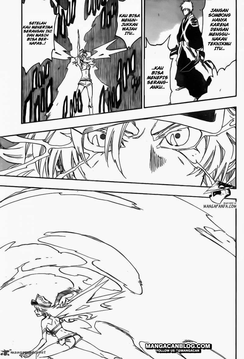 Bleach Chapter 583 Bahasa Indonesia