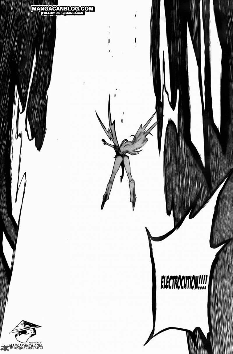 Bleach Chapter 583 Bahasa Indonesia