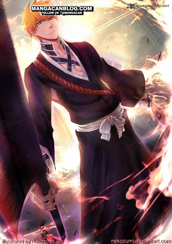 Bleach Chapter 588 Bahasa Indonesia