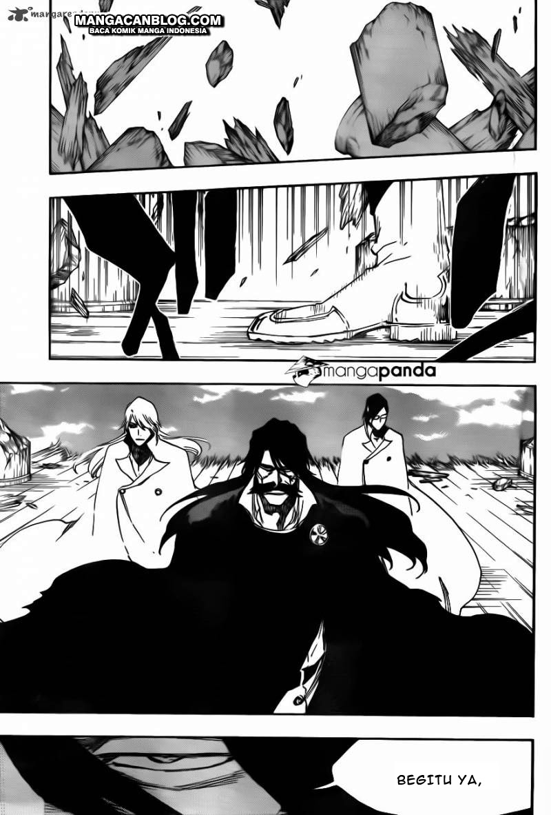 Bleach Chapter 588 Bahasa Indonesia