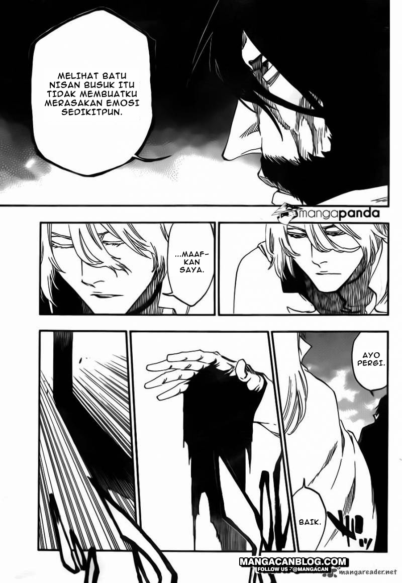 Bleach Chapter 588 Bahasa Indonesia