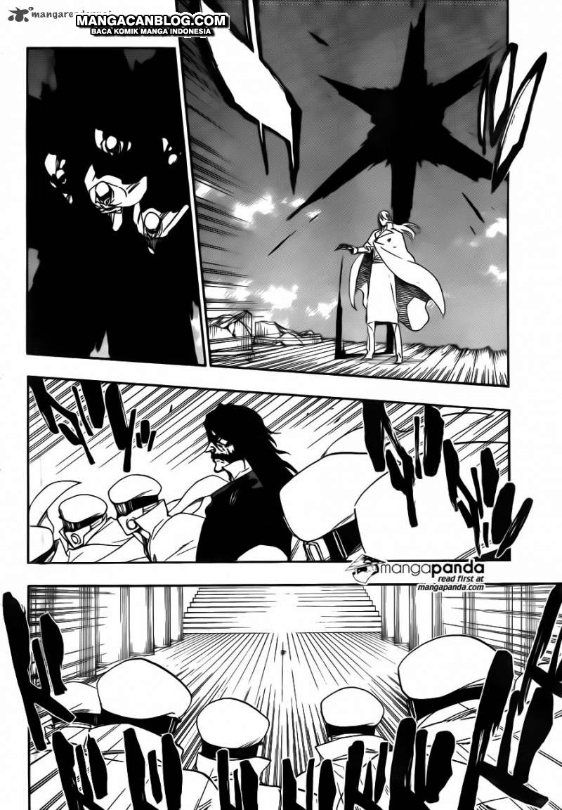 Bleach Chapter 588 Bahasa Indonesia