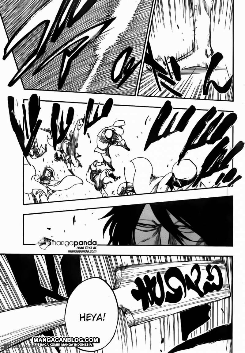 Bleach Chapter 588 Bahasa Indonesia