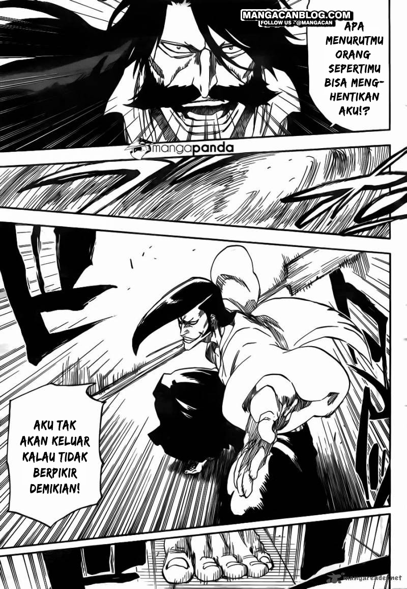 Bleach Chapter 588 Bahasa Indonesia