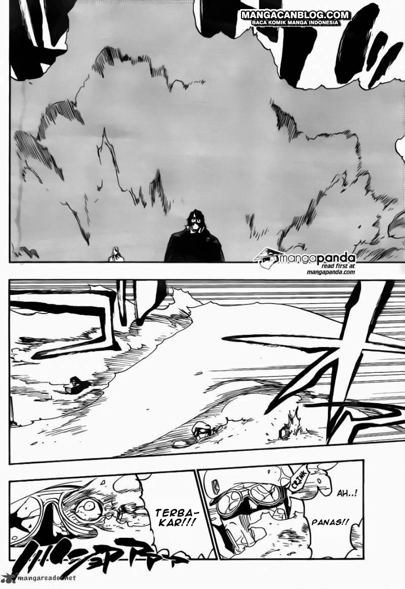 Bleach Chapter 588 Bahasa Indonesia