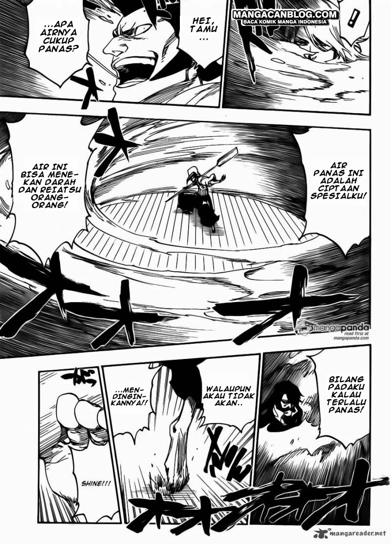 Bleach Chapter 588 Bahasa Indonesia