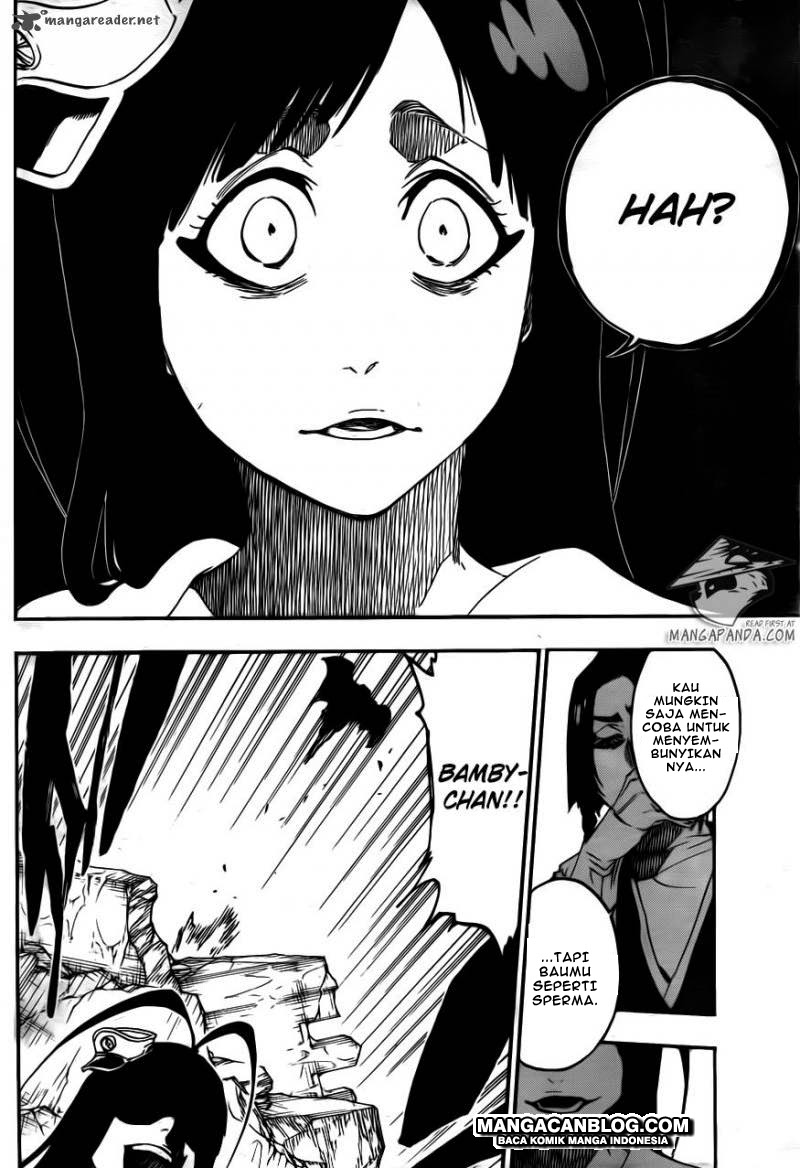 Bleach Chapter 588 Bahasa Indonesia