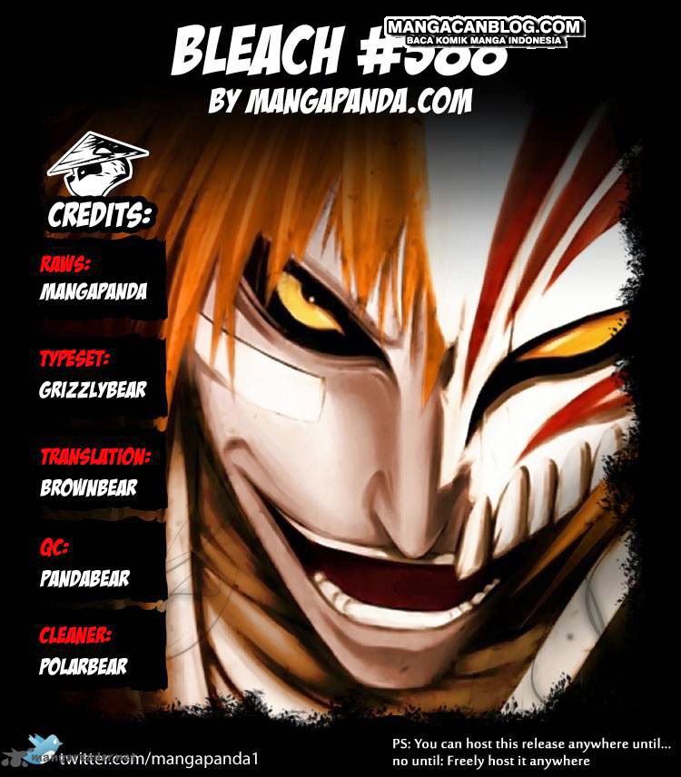 Bleach Chapter 588 Bahasa Indonesia