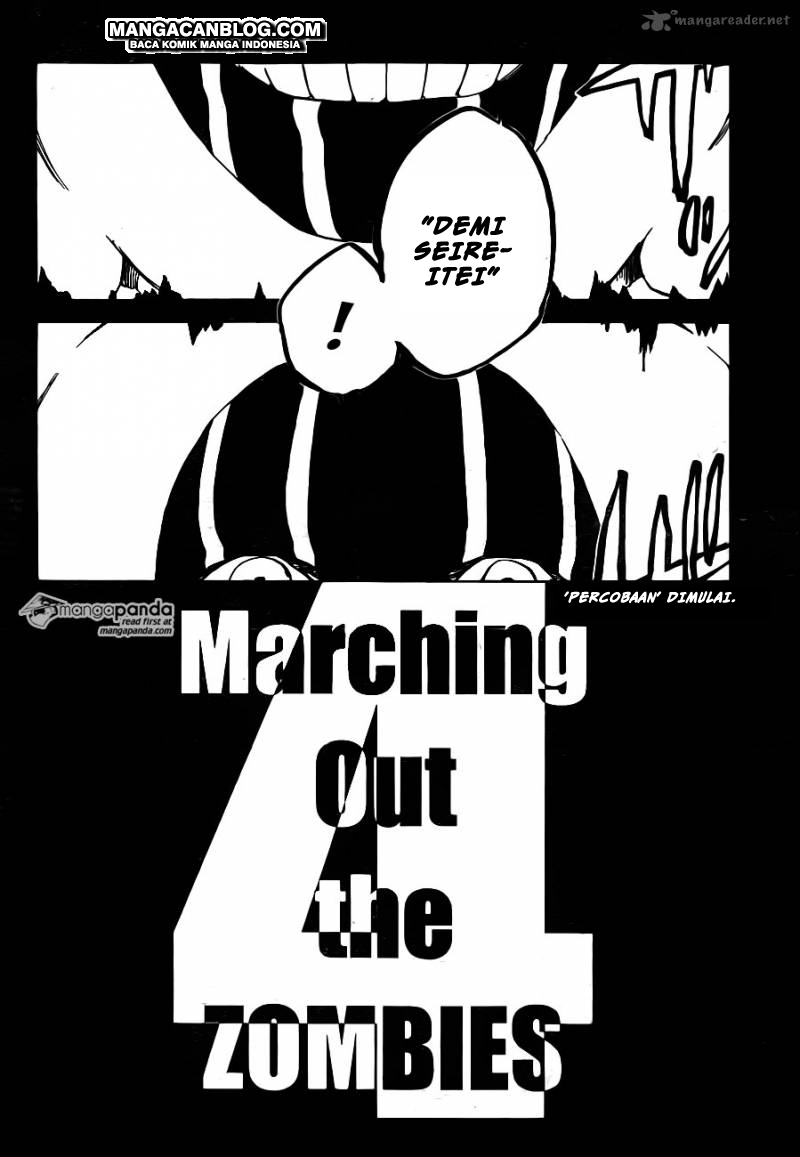 Bleach Chapter 593 Bahasa Indonesia