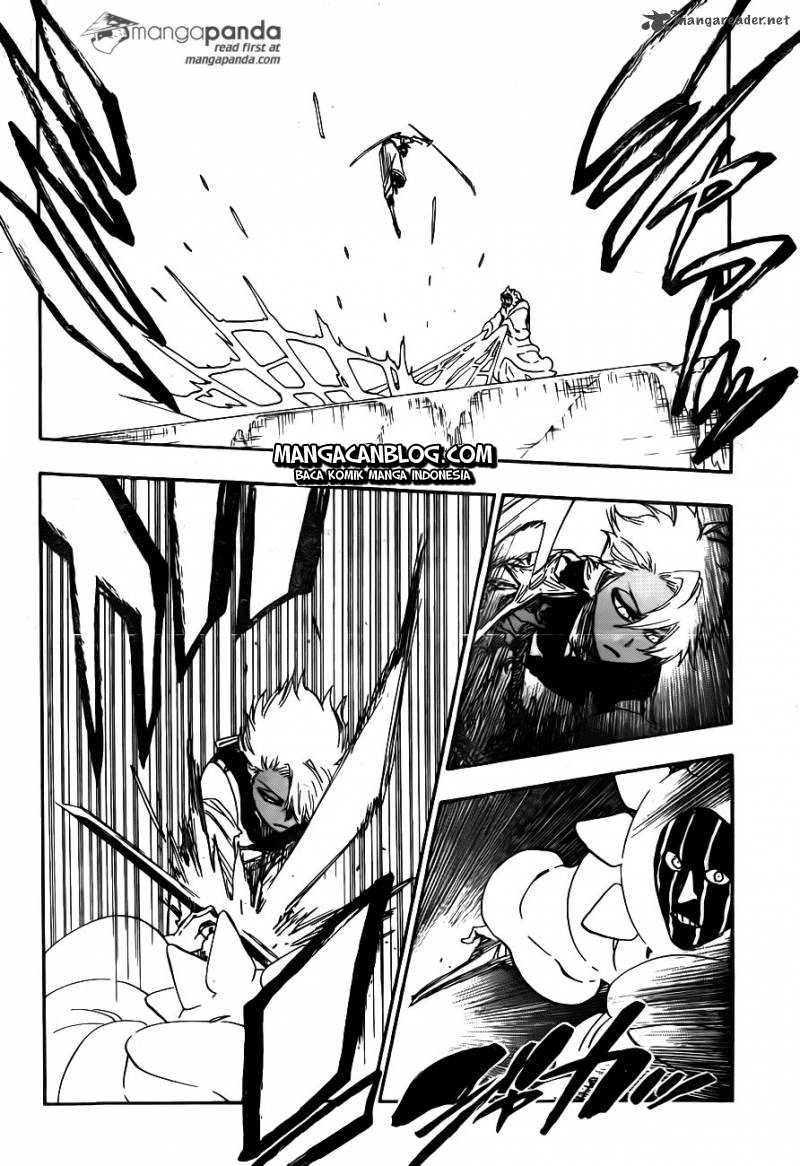 Bleach Chapter 593 Bahasa Indonesia