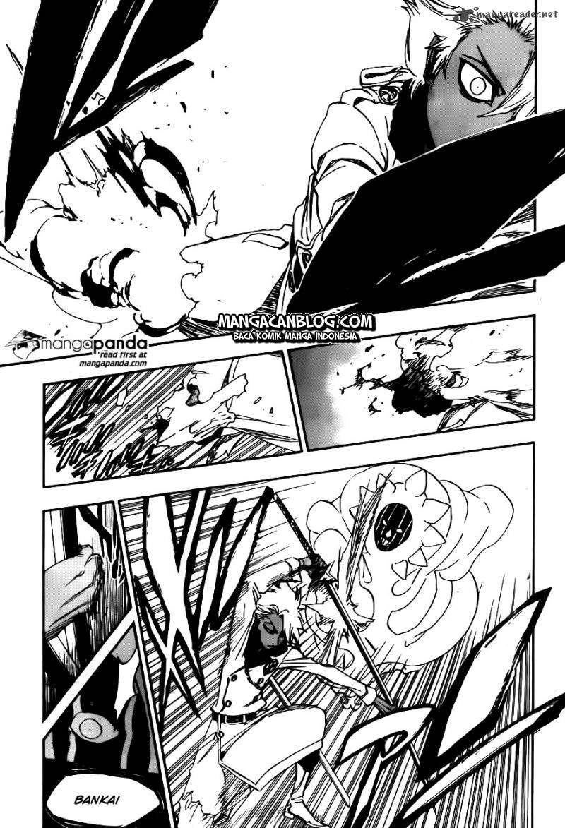 Bleach Chapter 593 Bahasa Indonesia