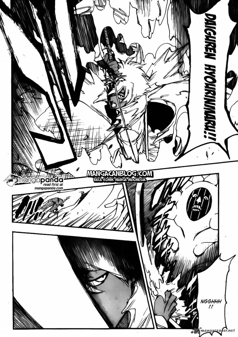 Bleach Chapter 593 Bahasa Indonesia