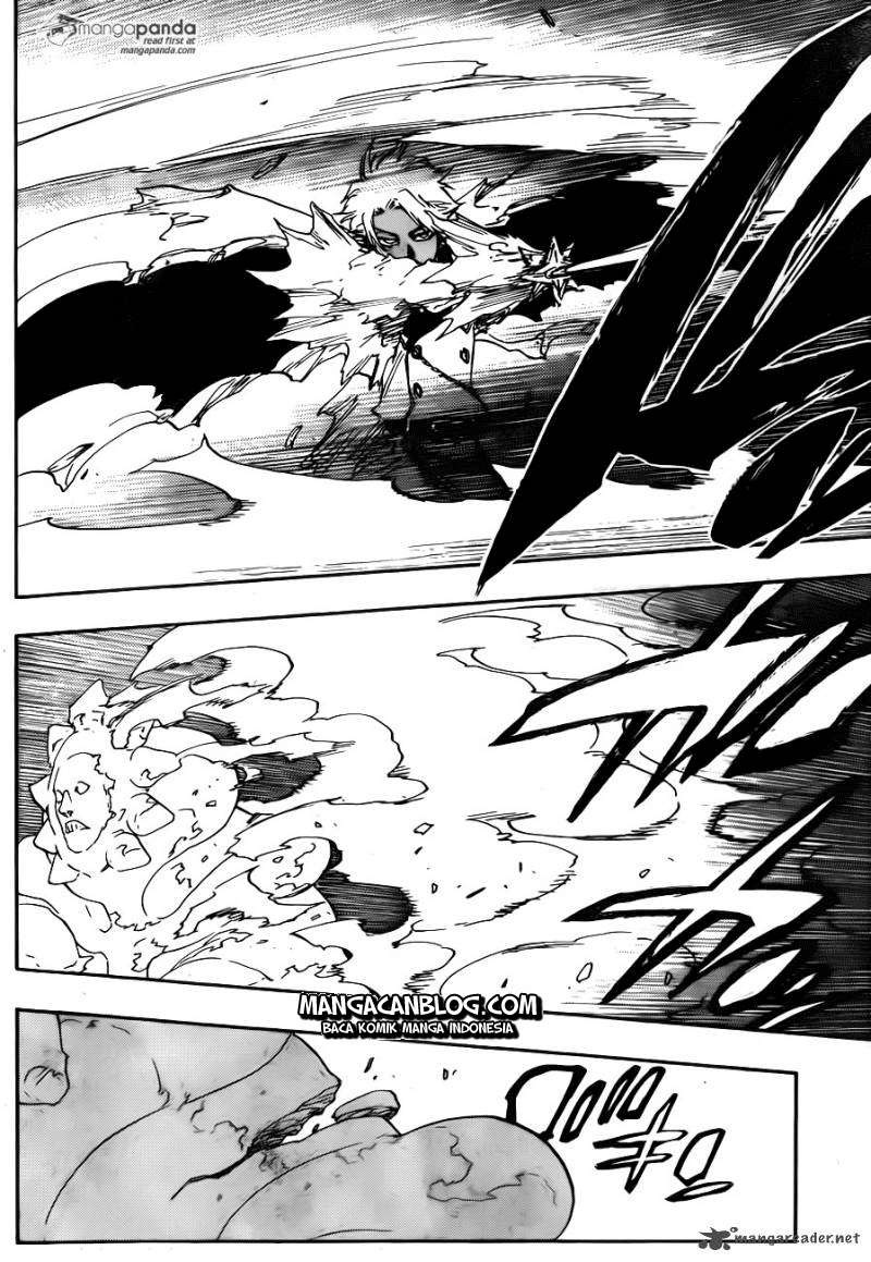 Bleach Chapter 593 Bahasa Indonesia