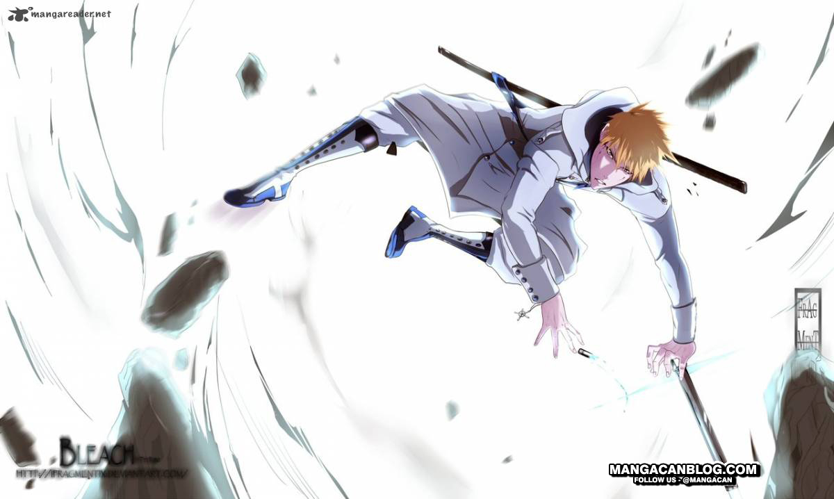 Bleach Chapter 597 Bahasa Indonesia