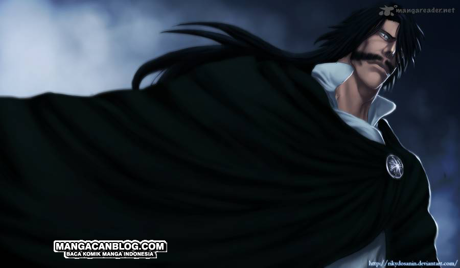 Bleach Chapter 597 Bahasa Indonesia