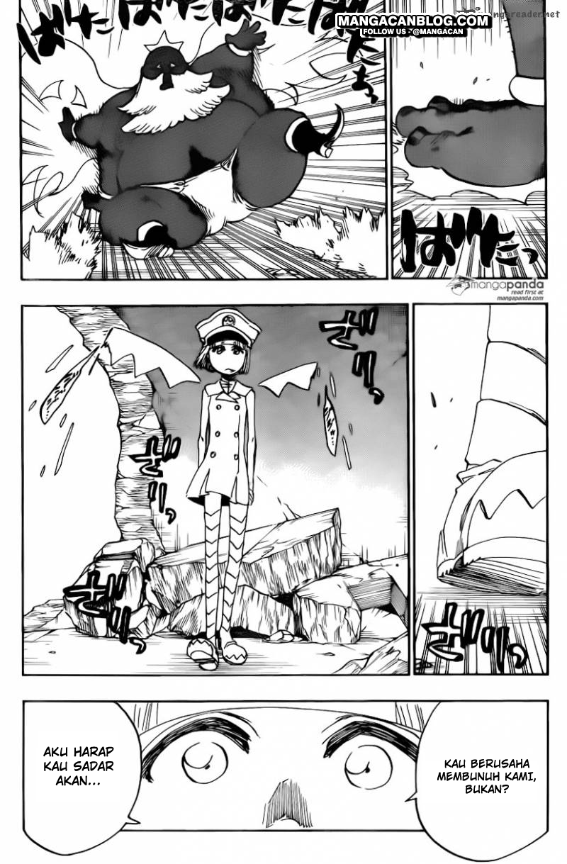 Bleach Chapter 597 Bahasa Indonesia