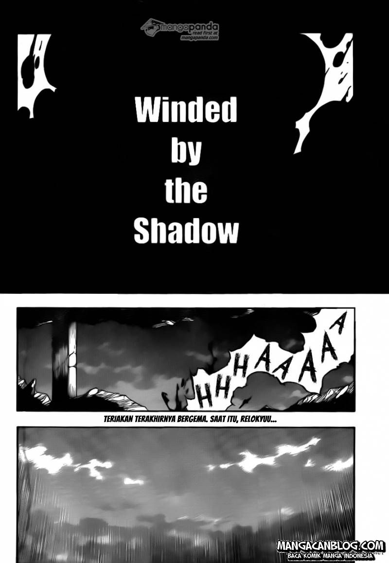 Bleach Chapter 597 Bahasa Indonesia