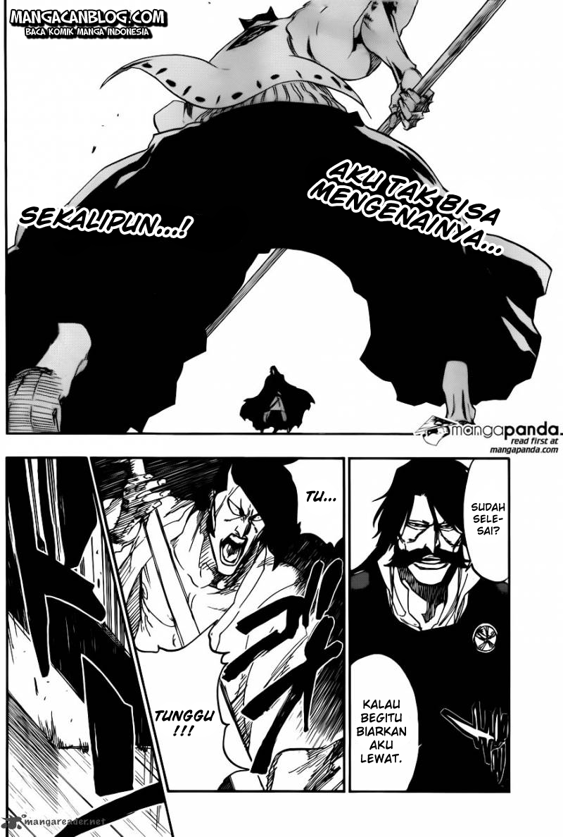 Bleach Chapter 597 Bahasa Indonesia