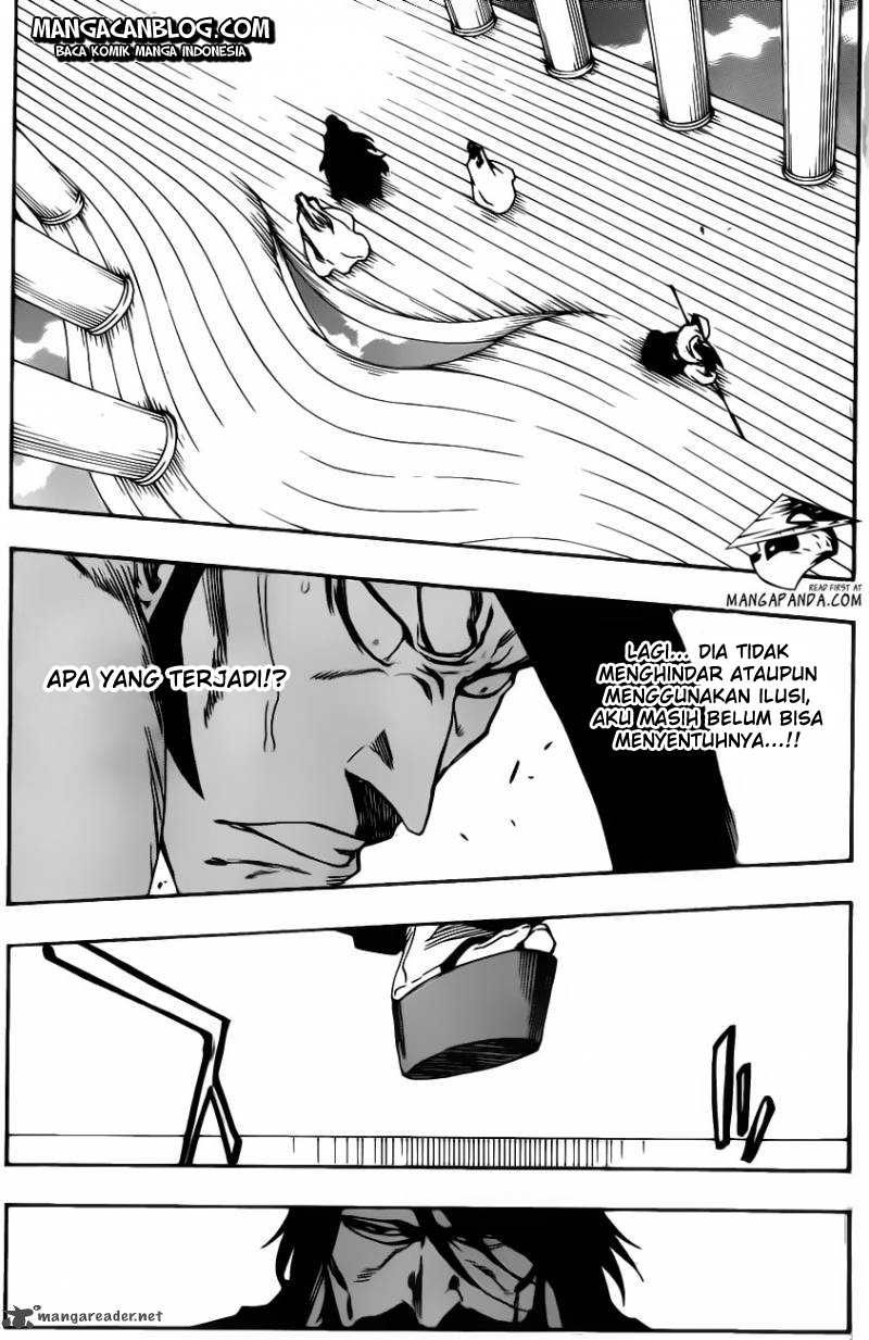 Bleach Chapter 597 Bahasa Indonesia