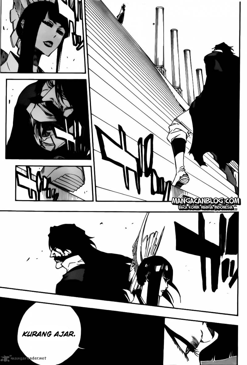 Bleach Chapter 597 Bahasa Indonesia