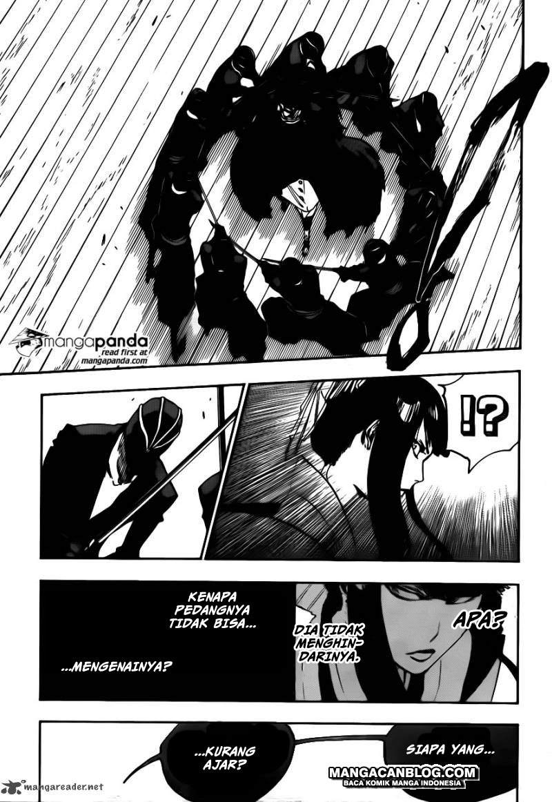 Bleach Chapter 597 Bahasa Indonesia