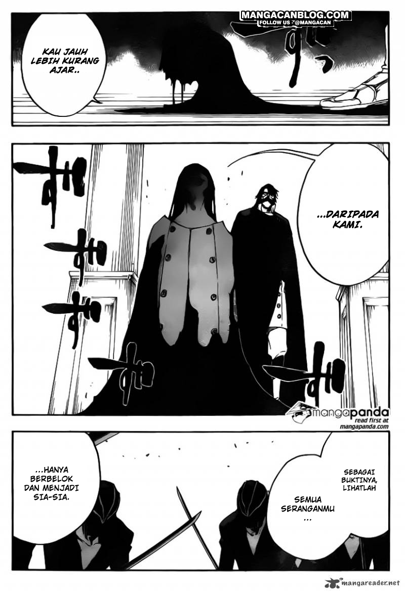 Bleach Chapter 597 Bahasa Indonesia