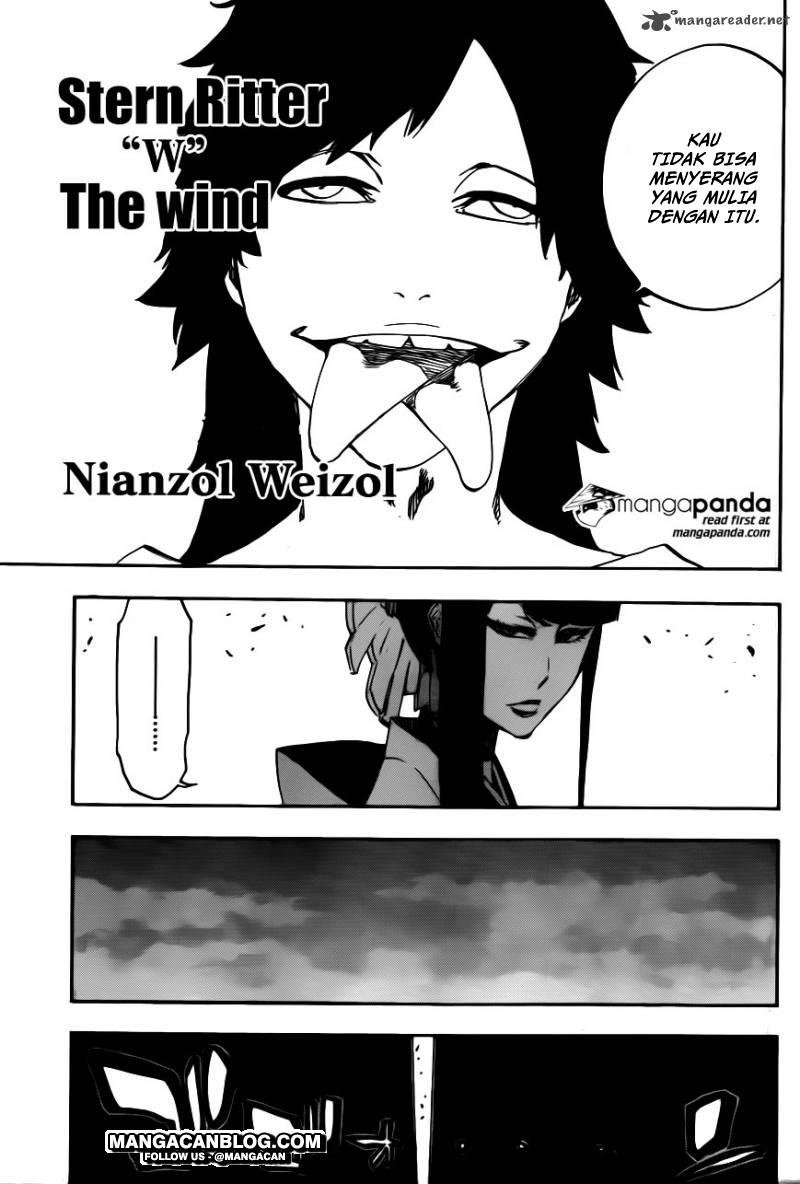 Bleach Chapter 597 Bahasa Indonesia