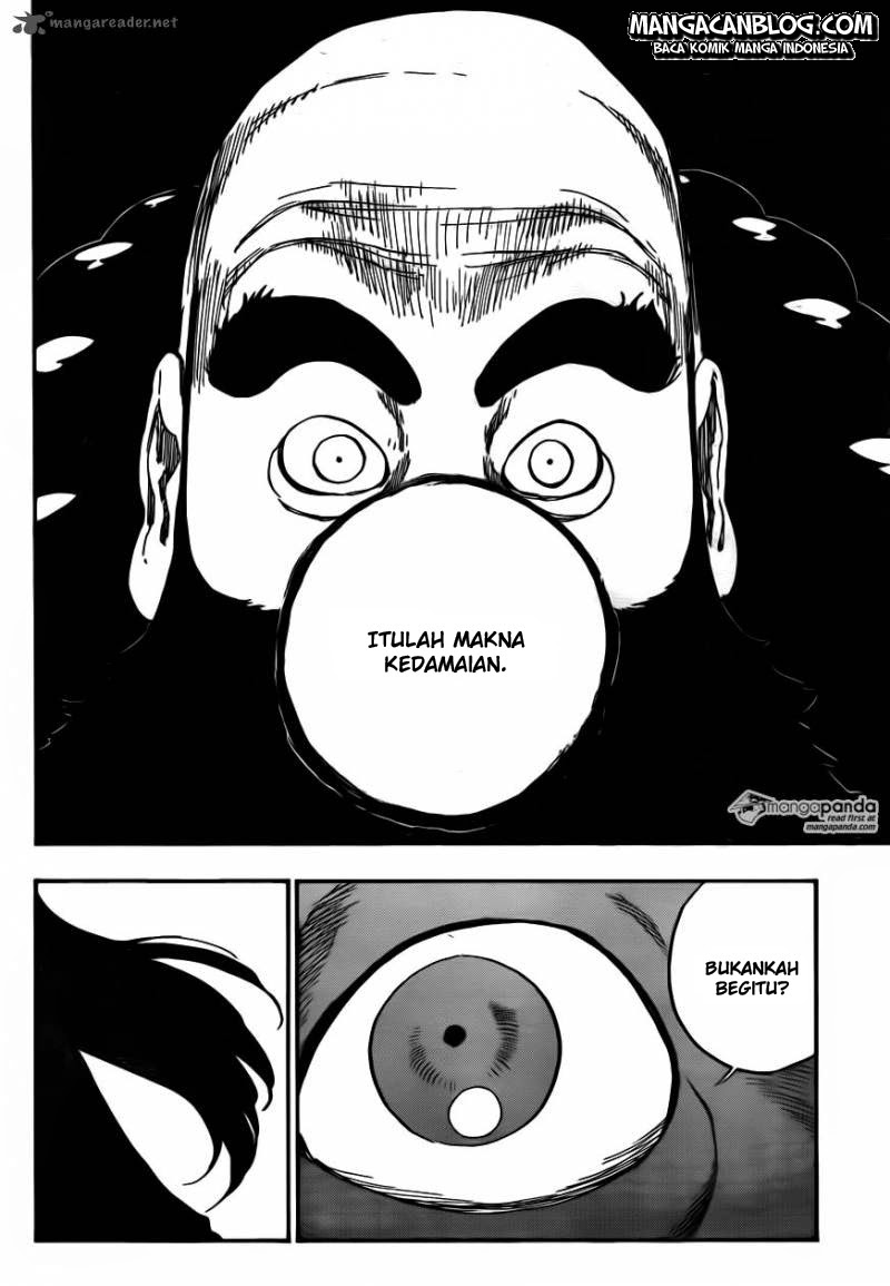 Bleach chapter 613