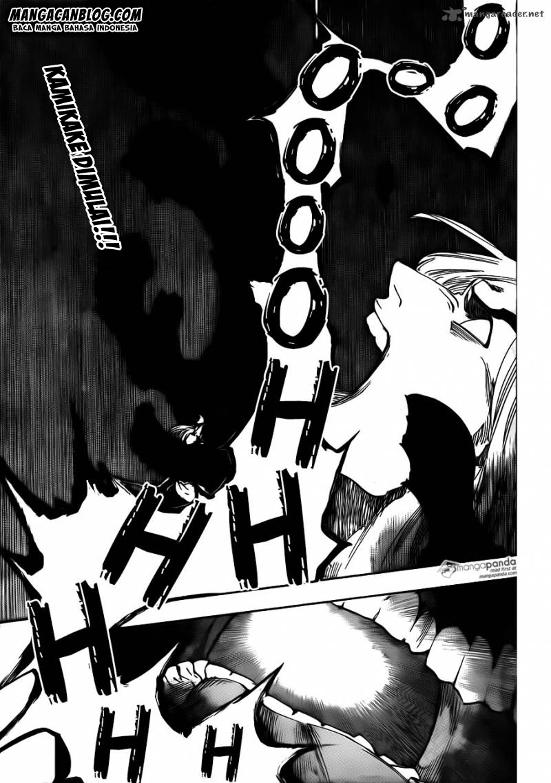 Bleach Chapter 617 Bahasa Indonesia