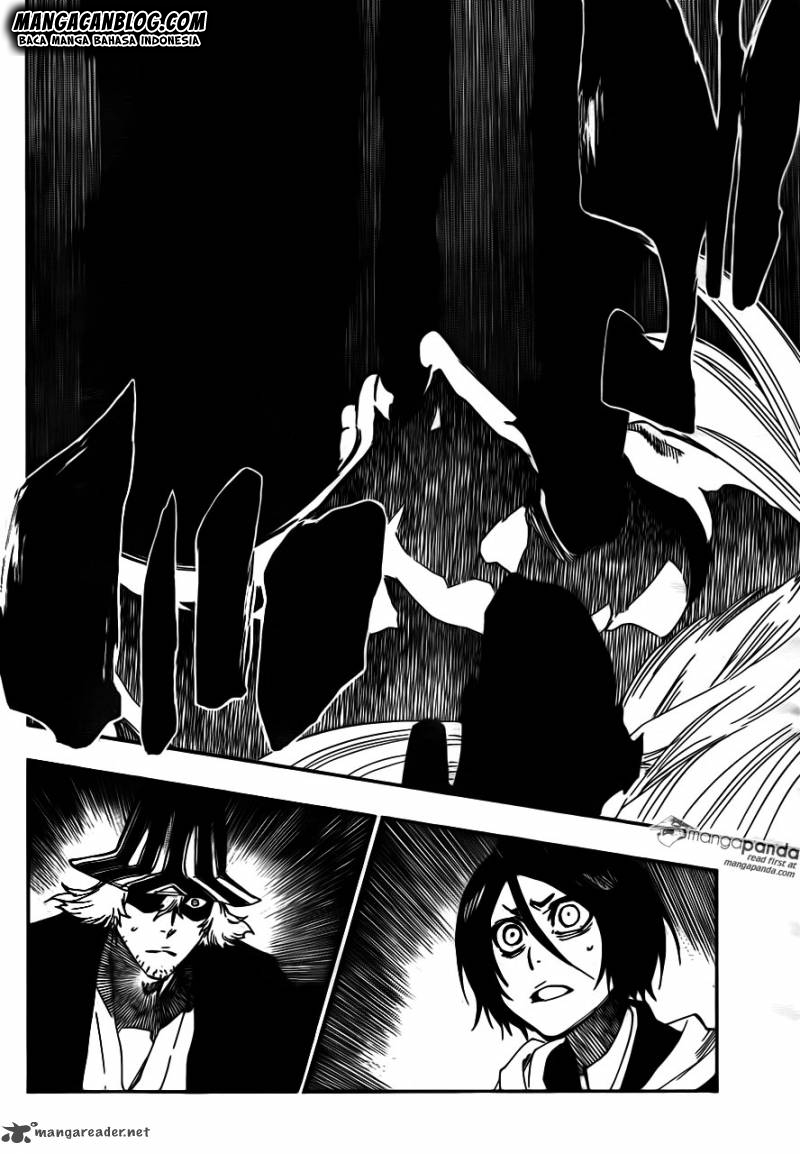 Bleach Chapter 617 Bahasa Indonesia