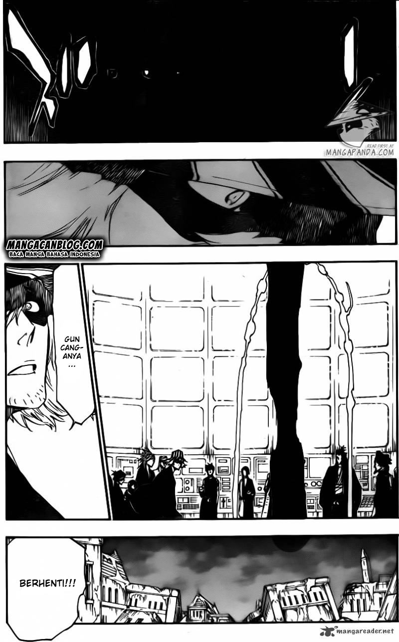 Bleach Chapter 617 Bahasa Indonesia