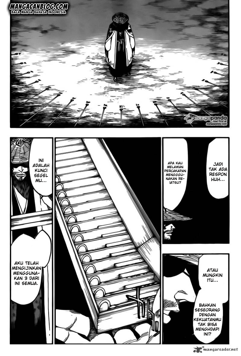 Bleach Chapter 617 Bahasa Indonesia