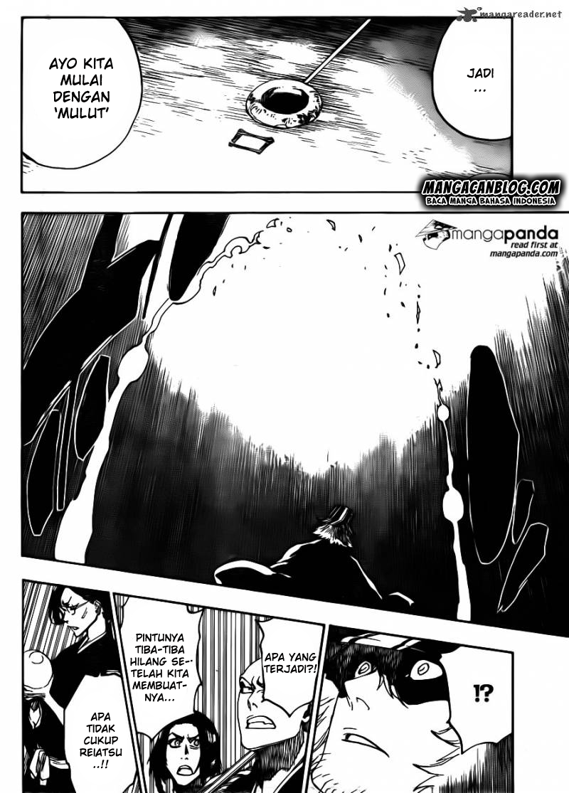 Bleach Chapter 617 Bahasa Indonesia