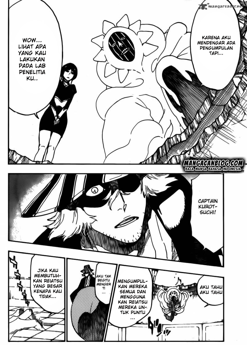 Bleach Chapter 617 Bahasa Indonesia