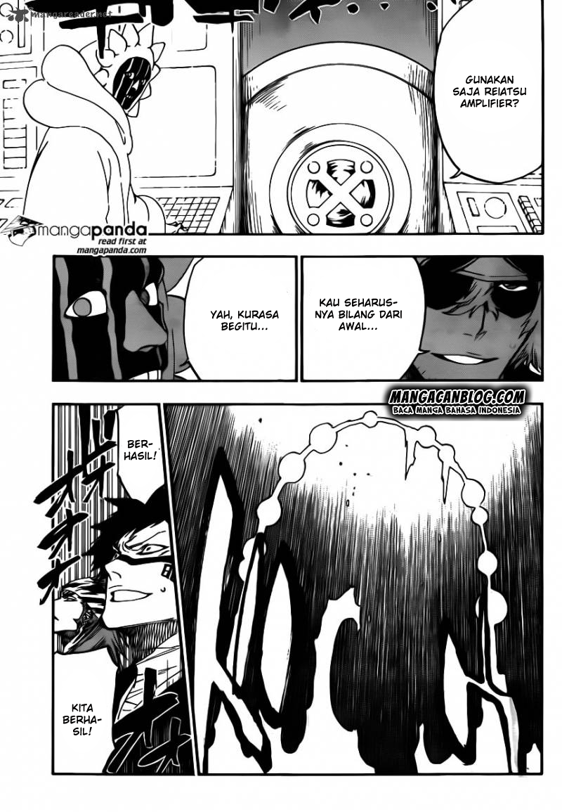 Bleach Chapter 617 Bahasa Indonesia