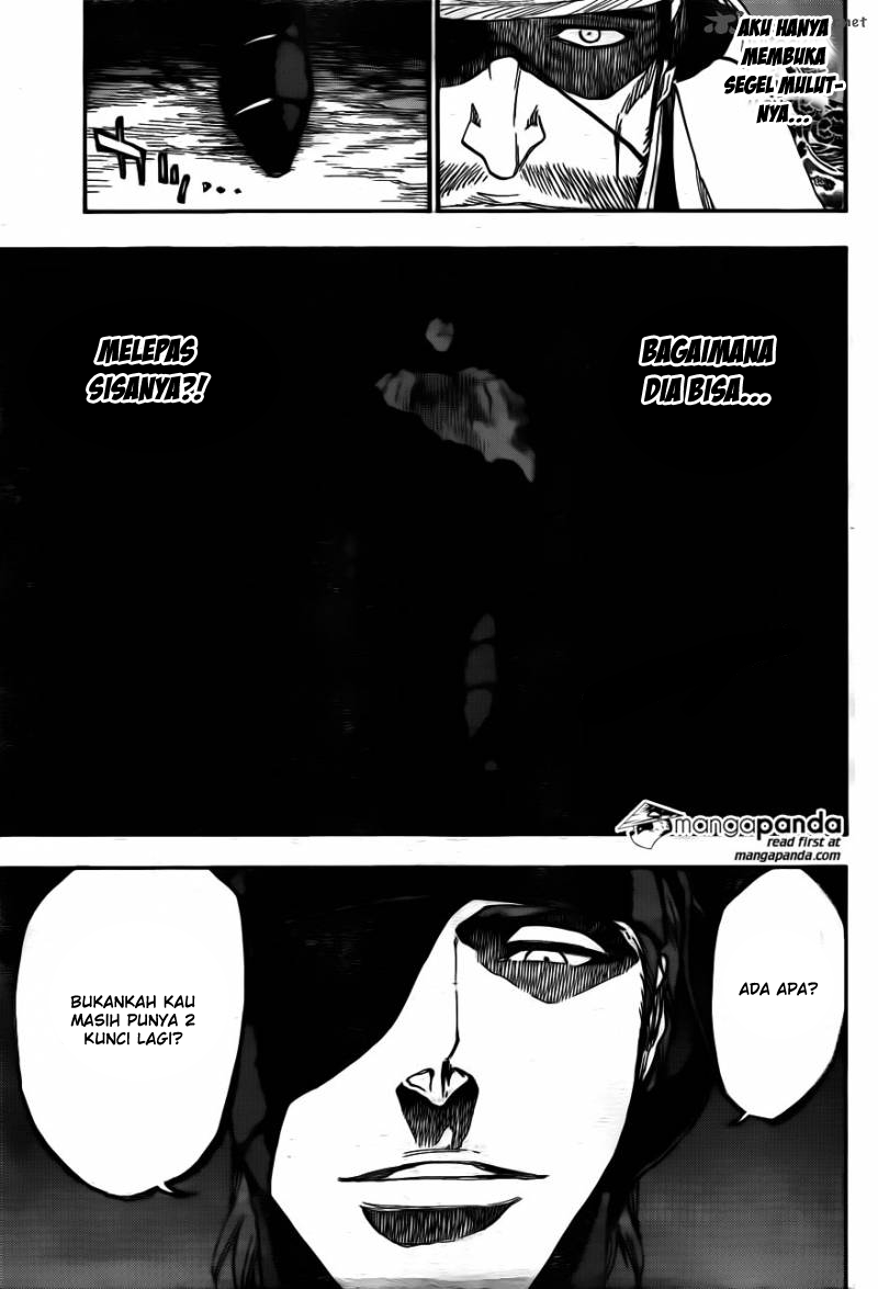 Bleach Chapter 617 Bahasa Indonesia