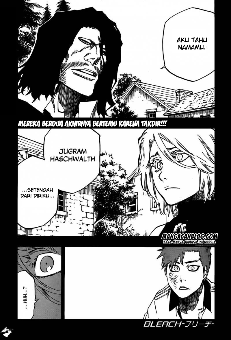Bleach Chapter 633 Bahasa Indonesia