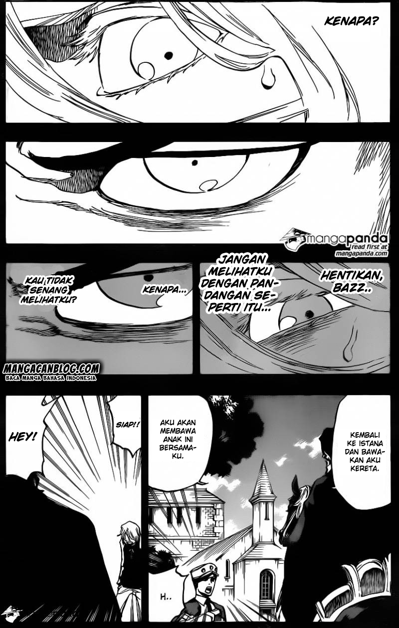Bleach Chapter 633 Bahasa Indonesia