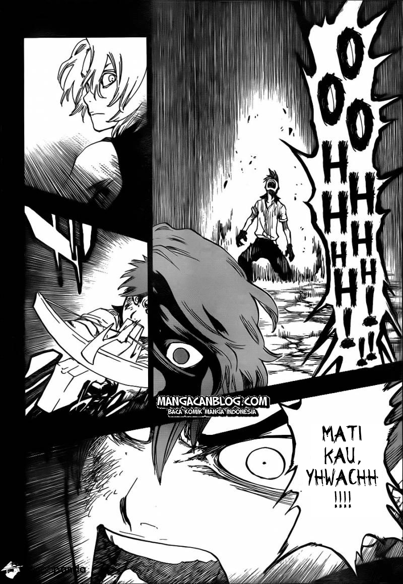 Bleach Chapter 633 Bahasa Indonesia