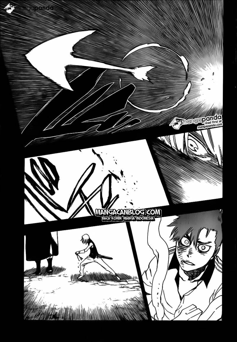 Bleach Chapter 633 Bahasa Indonesia