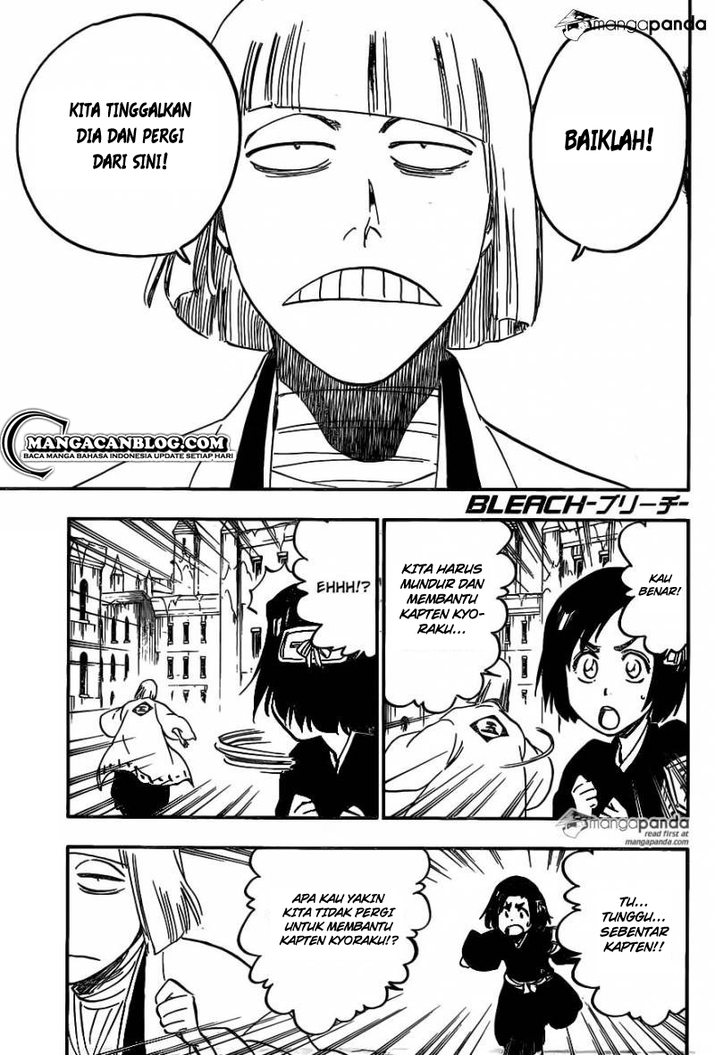 Bleach Chapter 646 Bahasa Indonesia