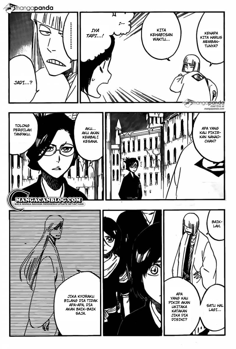 Bleach Chapter 646 Bahasa Indonesia
