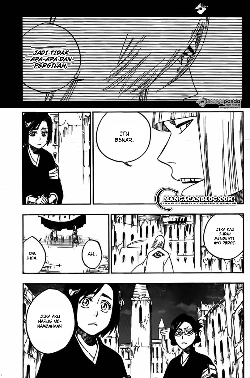 Bleach Chapter 646 Bahasa Indonesia