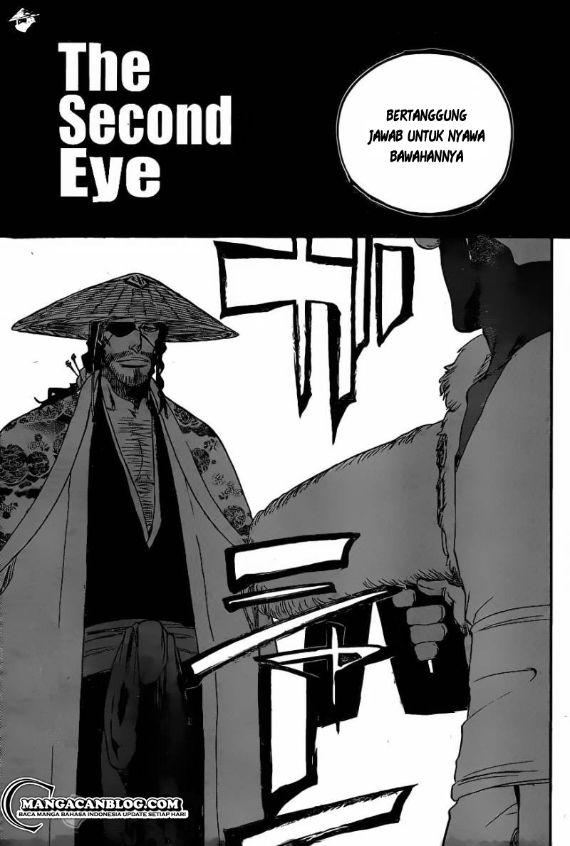 Bleach Chapter 646 Bahasa Indonesia
