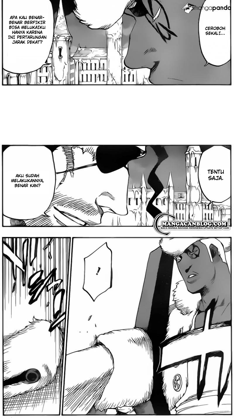 Bleach Chapter 646 Bahasa Indonesia
