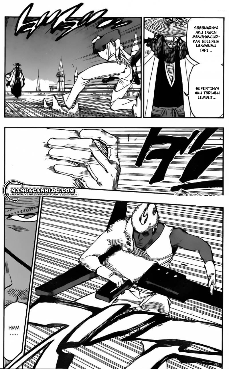 Bleach Chapter 646 Bahasa Indonesia