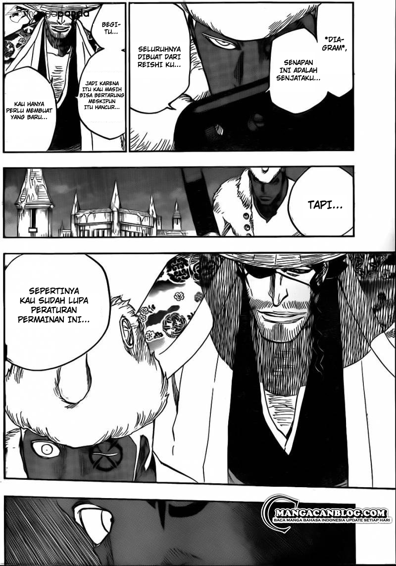 Bleach Chapter 646 Bahasa Indonesia
