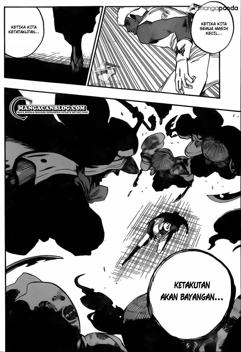Bleach Chapter 646 Bahasa Indonesia