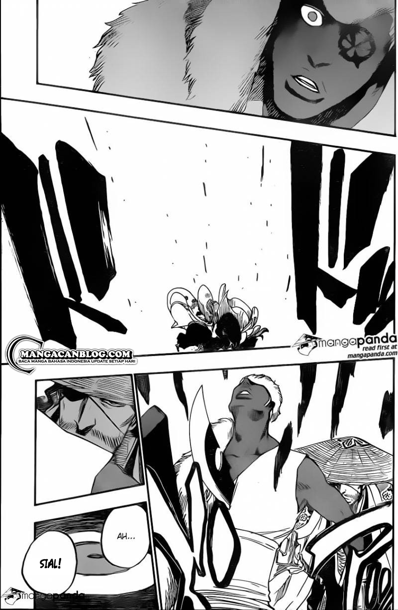 Bleach Chapter 646 Bahasa Indonesia