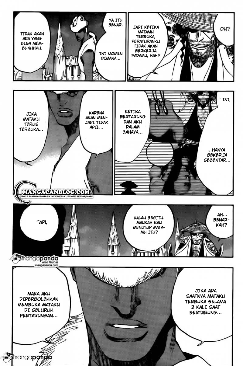 Bleach Chapter 646 Bahasa Indonesia